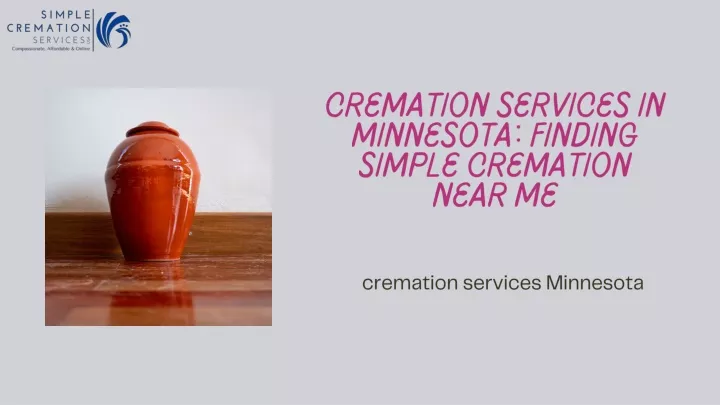 cremation services in minnesota finding simple