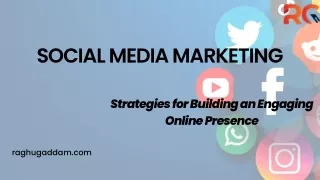 Social Media Marketing