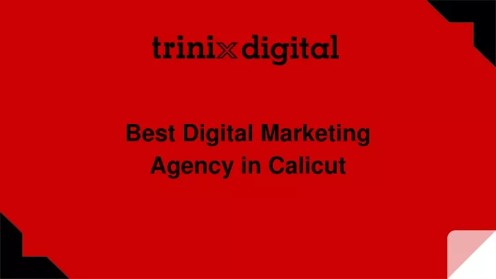 best digital marketing agency in calicut