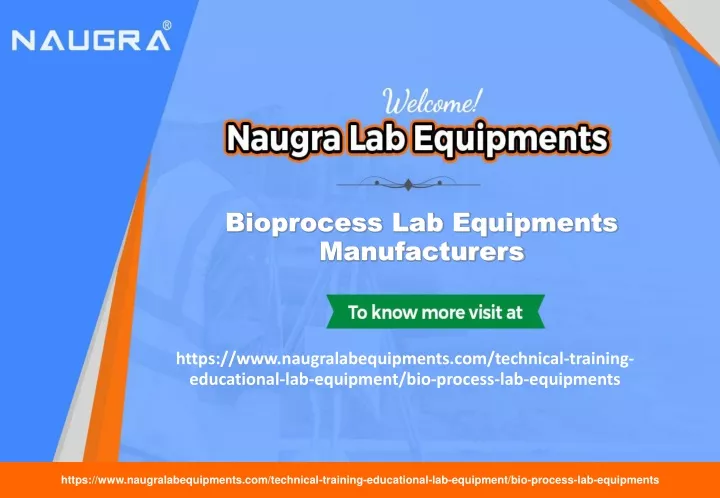 bioprocess lab equipments manufacturers