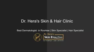 Dr. Hera's Skin & Hair Clinic