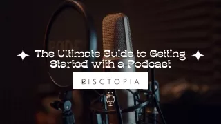 What You Need to Start a Podcast: Essential Equipment and Tips for Beginners