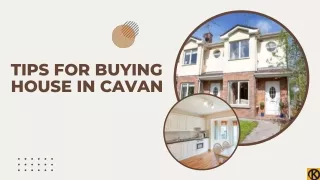 Tips for Buying Houses in Cavan