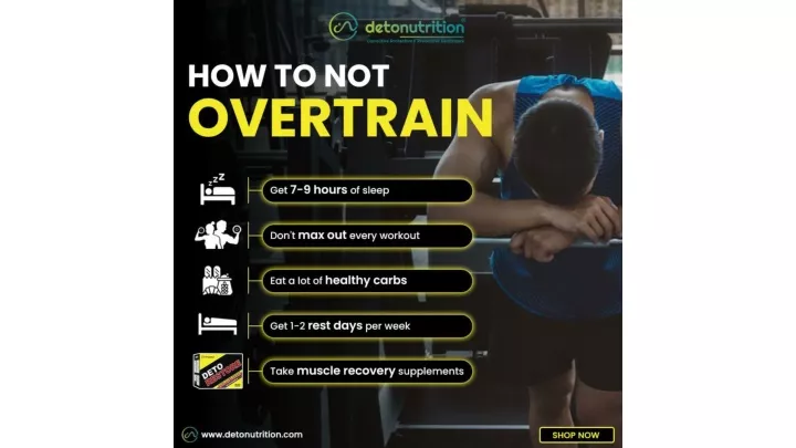 how to avoid overtraining essential tips for optimal fitness