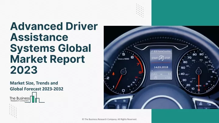 advanced driver assistance systems global market
