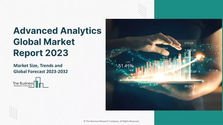 advanced analytics global market report 2023