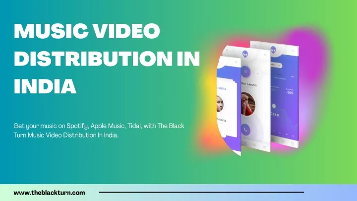 music video distribution in india