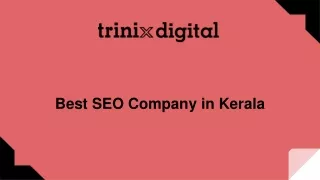 Best SEO Company in Kerala | Affordable SEO Services