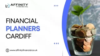 Financial Planners Cardiff
