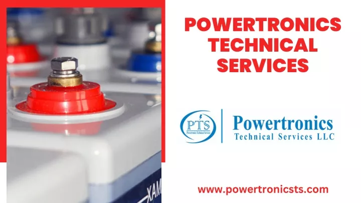 powertronics technical services