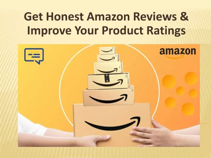 get honest amazon reviews improve your product ratings