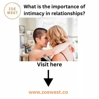 What is the importance of intimacy in relationships