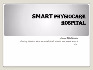 SMART PHYSIOCARE HOSPITAL. 3