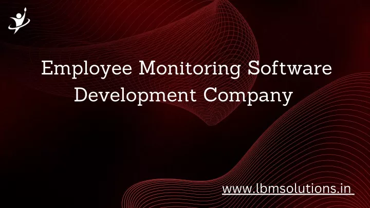 employee monitoring software development company