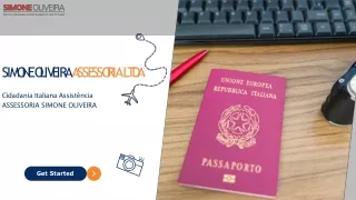 Consultores de Cidadania Italiana