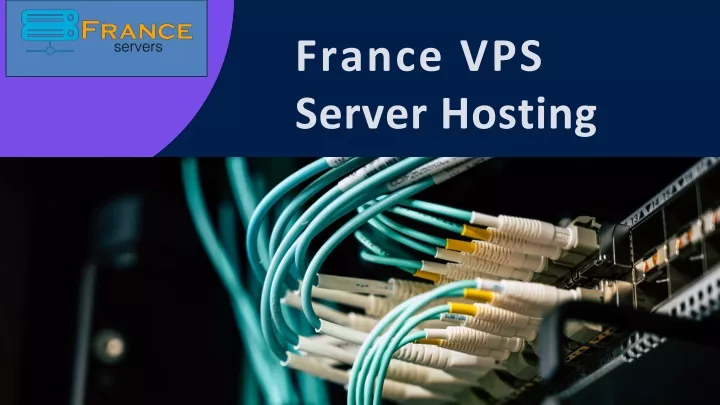 france vps server hosting