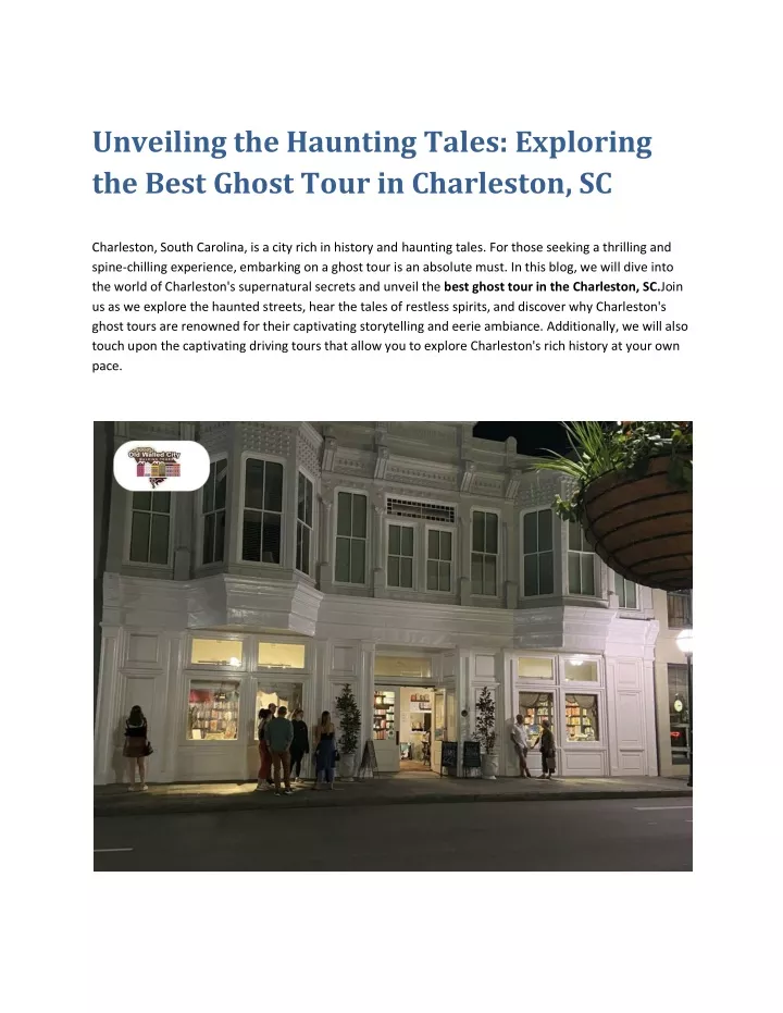 unveiling the haunting tales exploring the best