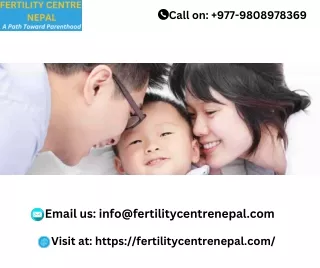 Where is the best Fertility centre in Nepal?