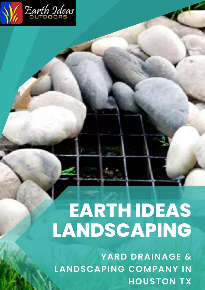 earth ideas landscaping