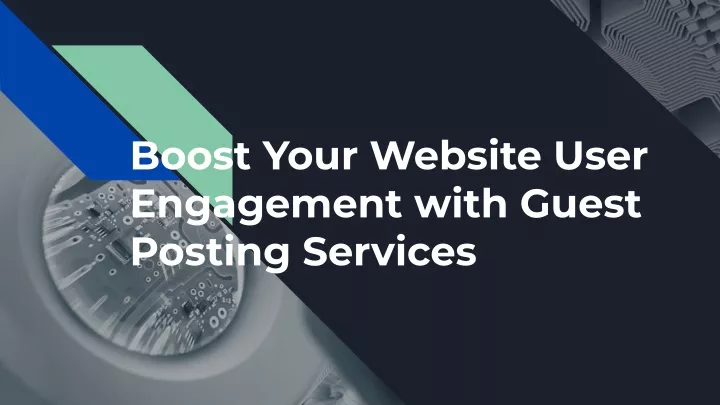 boost your website user engagement with guest