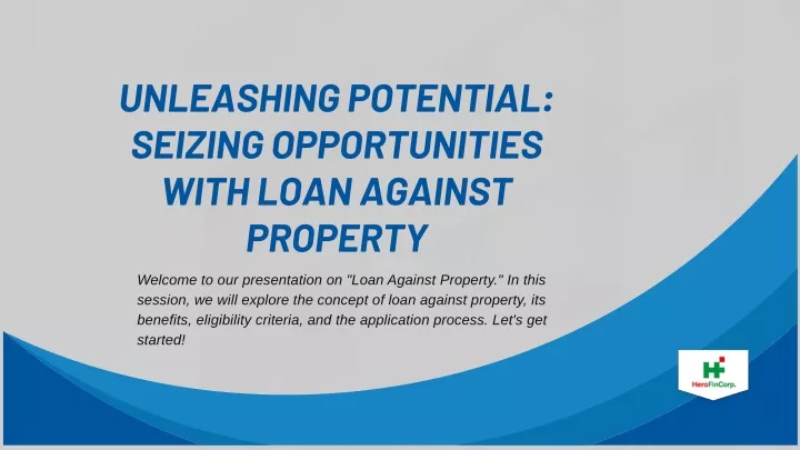 unleashing potential seizing opportunities with