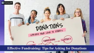 A Beginner's Guide to Strategic Donation Requests and Campaigns