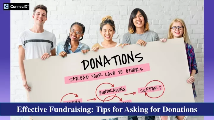 effective fundraising tips for asking