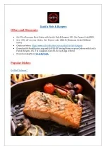 Scott's Fish & Burgers - PDF - slide 1
