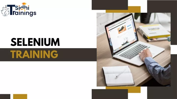 selenium training