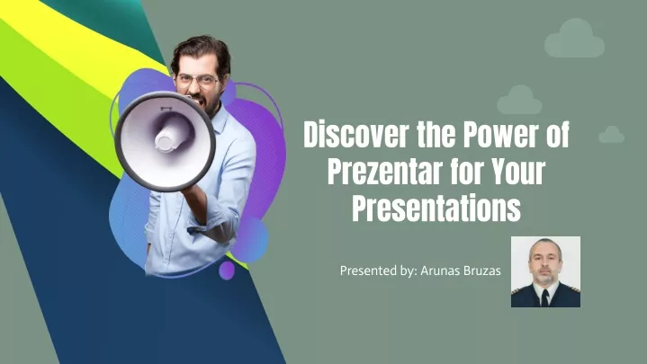 discover the power of prezentar for your