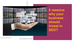 SEO Is vital for Digital Marketing. Here are the Top 5 reasons (1)