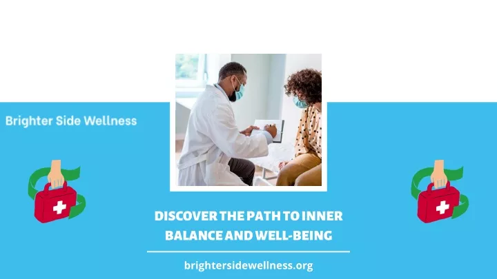 discover the path to inner balance and well being