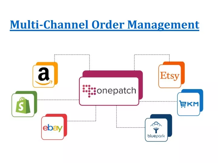 multi channel order management