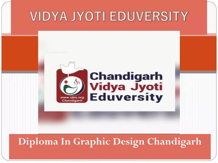 vidya jyoti eduversity