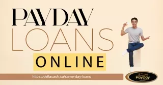 Convenient and Fast Payday Loans Online for Instant Cash Needs