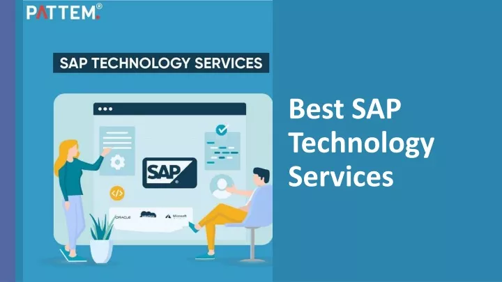 best sap technology services