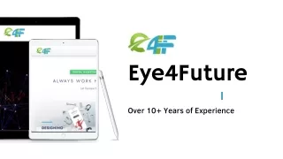 Best Website Development Services From Eye4Future