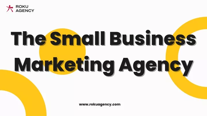 the small business the small business marketing