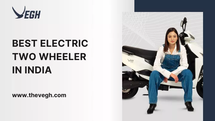 best electric two wheeler in india
