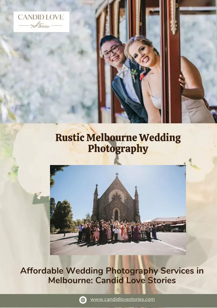 rustic melbourne wedding photography