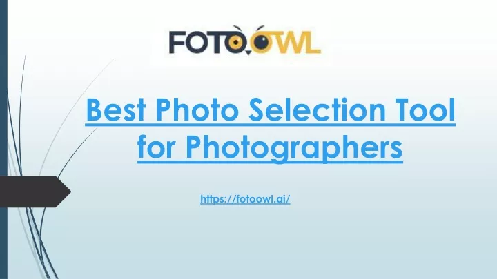 best photo selection tool for photographers