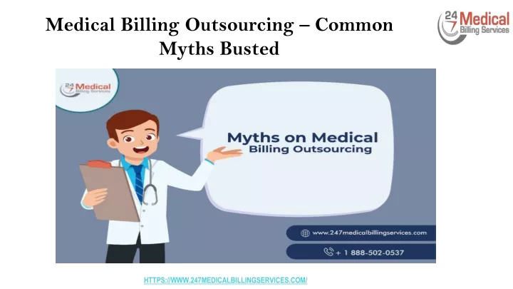 medical billing outsourcing common myths busted