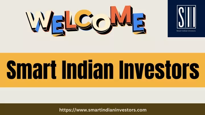 smart indian investors