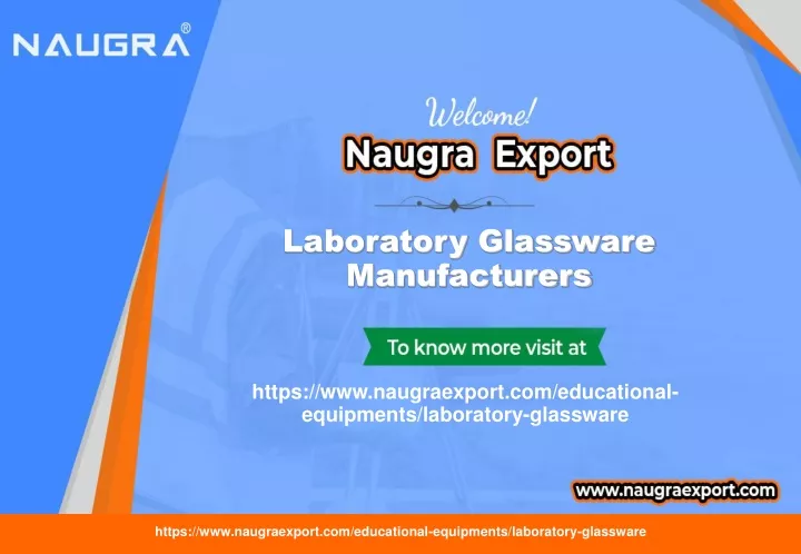 laboratory glassware manufacturers