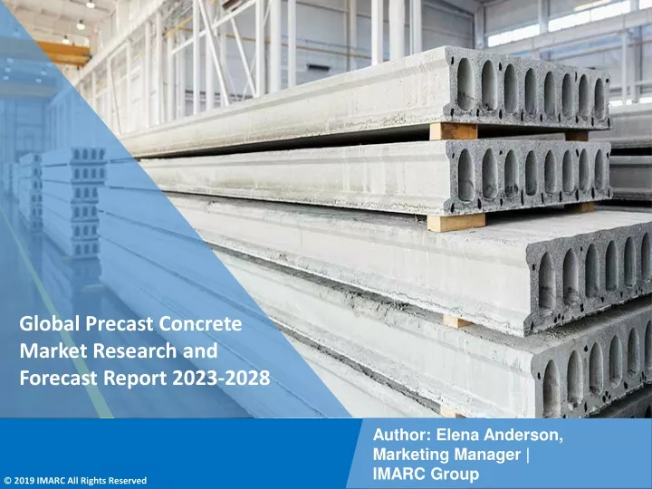 global precast concrete market research