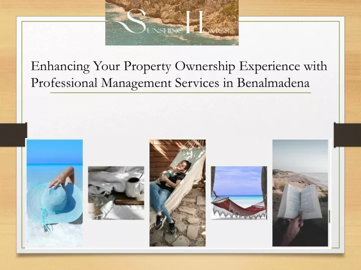 enhancing your property ownership experience with