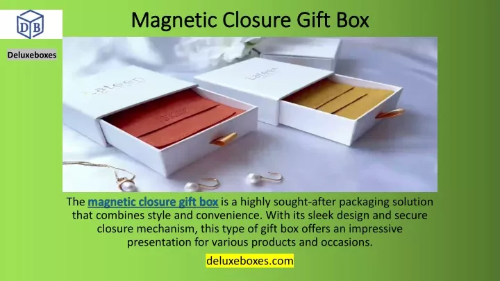 magnetic closure gift box magnetic closure gift