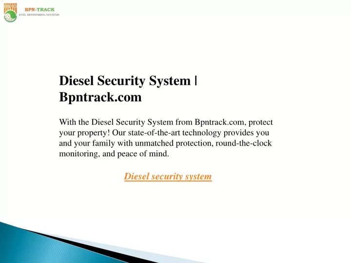 diesel security system bpntrack com with