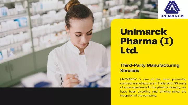 unimarck pharma i ltd