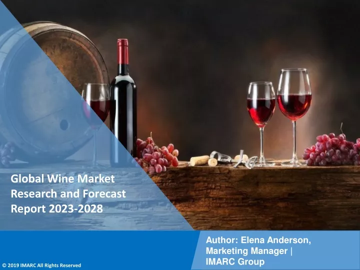 global wine market research and forecast report
